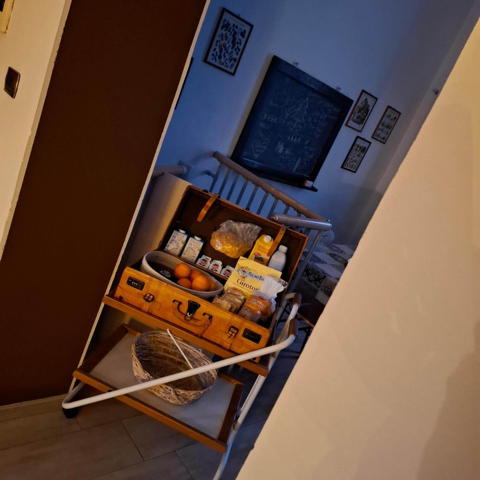 Apartamento Casa Magenta Asti Exterior foto