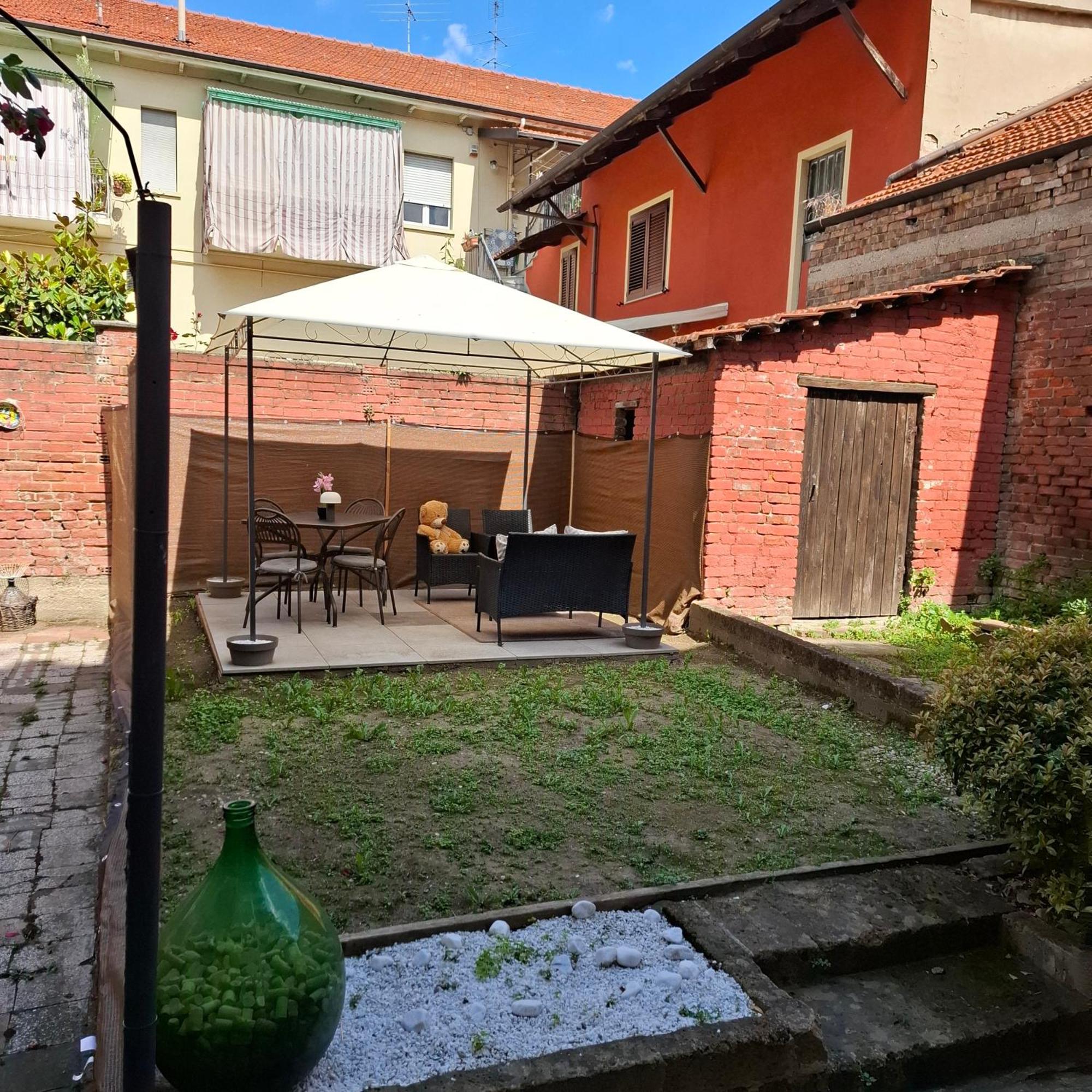 Apartamento Casa Magenta Asti Exterior foto